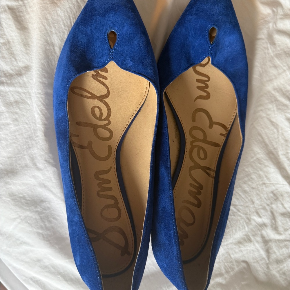 Sam Edelman Blue Women's Shoes